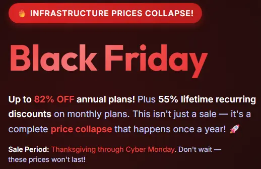 Rarecloud - 黑五便宜VPS优惠，美国欧盟十个机房任选涵盖冷门地区€10.90/年起！-主机指南