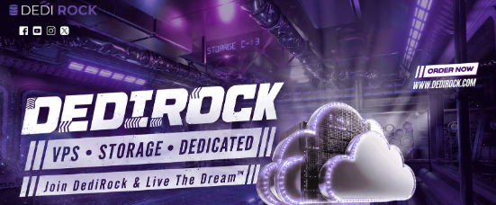 DediRock 目前在售特价 VPS 整理:i9 系列上线,经典款$8.88/年起还有最便宜的大盘鸡可选!-主机指南